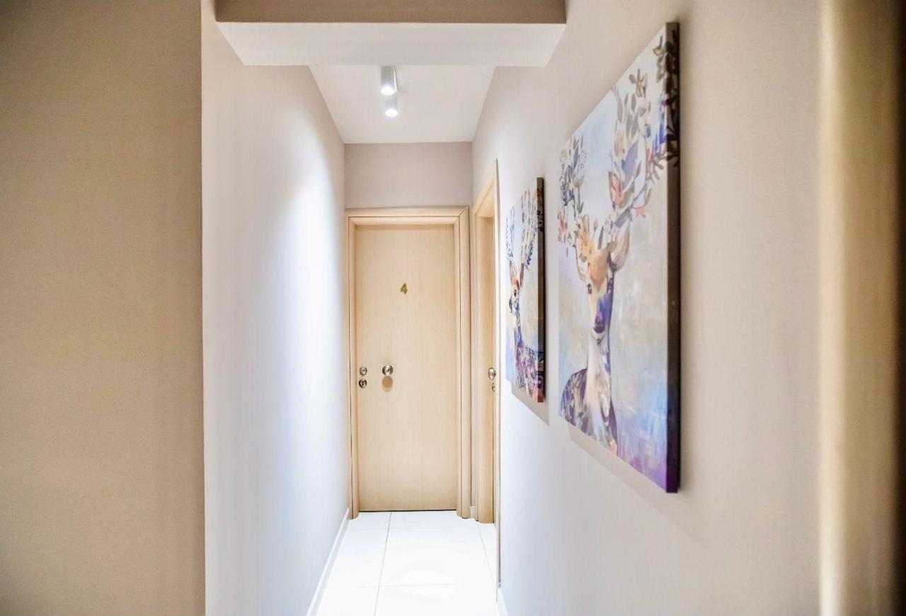 Harmony Studios By Halu! Apartments Thessaloníki Exteriör bild