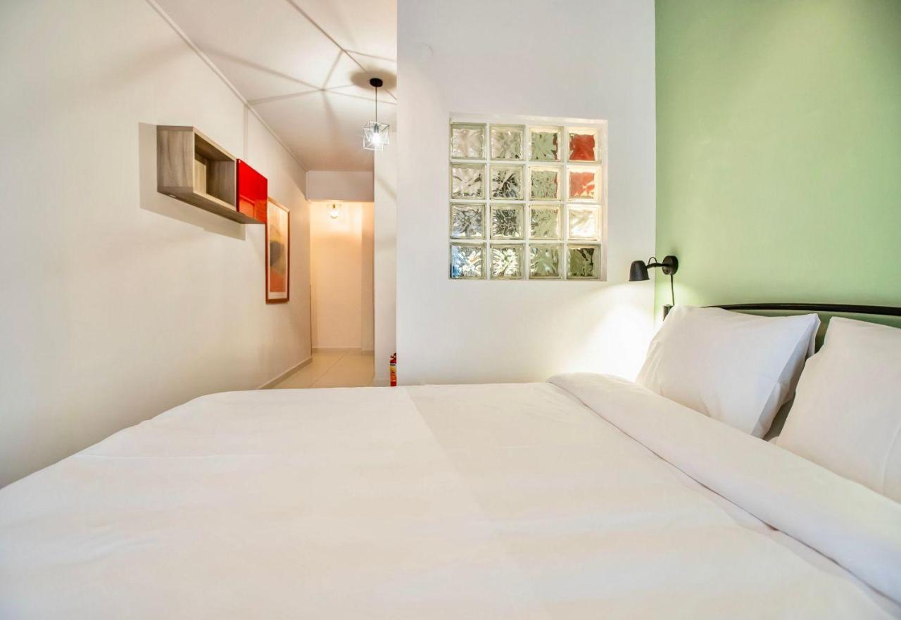 Harmony Studios By Halu! Apartments Thessaloníki Exteriör bild
