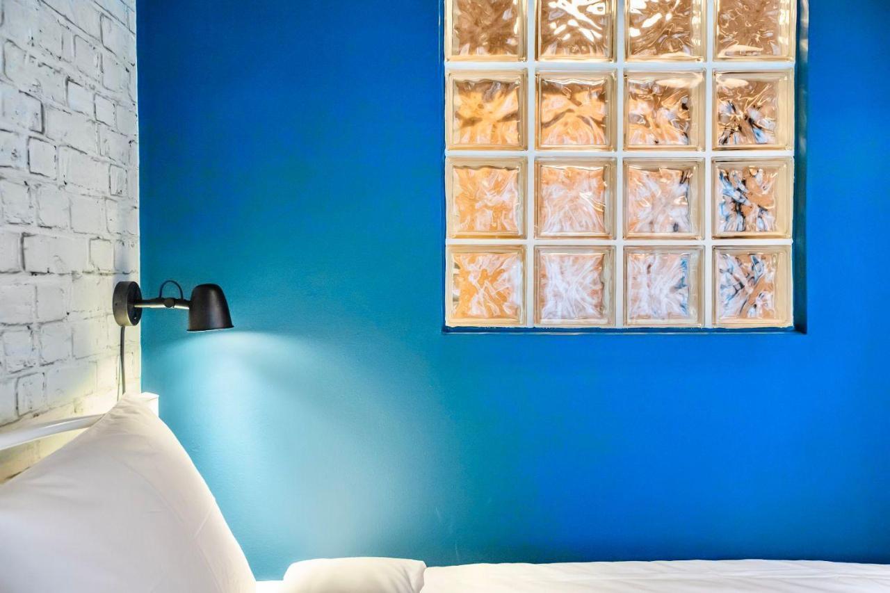 Harmony Studios By Halu! Apartments Thessaloníki Exteriör bild