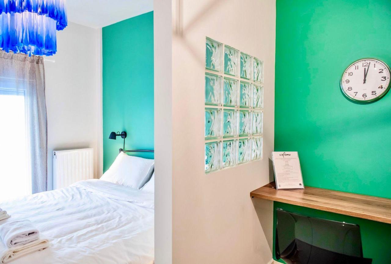 Harmony Studios By Halu! Apartments Thessaloníki Exteriör bild
