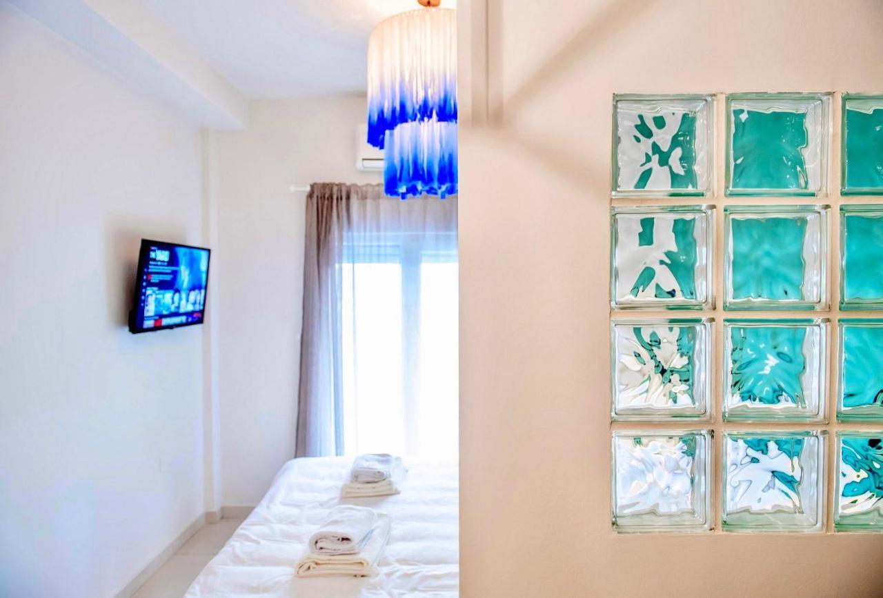 Harmony Studios By Halu! Apartments Thessaloníki Exteriör bild